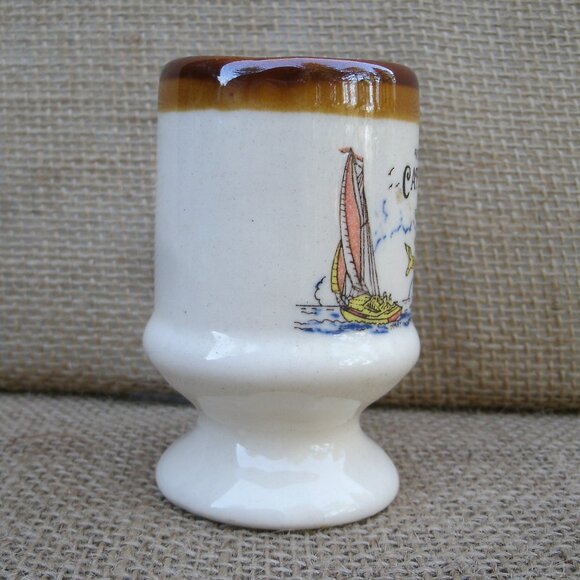 Vintage Cape May Mini Souvenir Mug - Picture 4 of 15